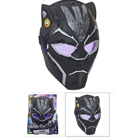 INGROSSO BLACK PANTHER MASCHERA