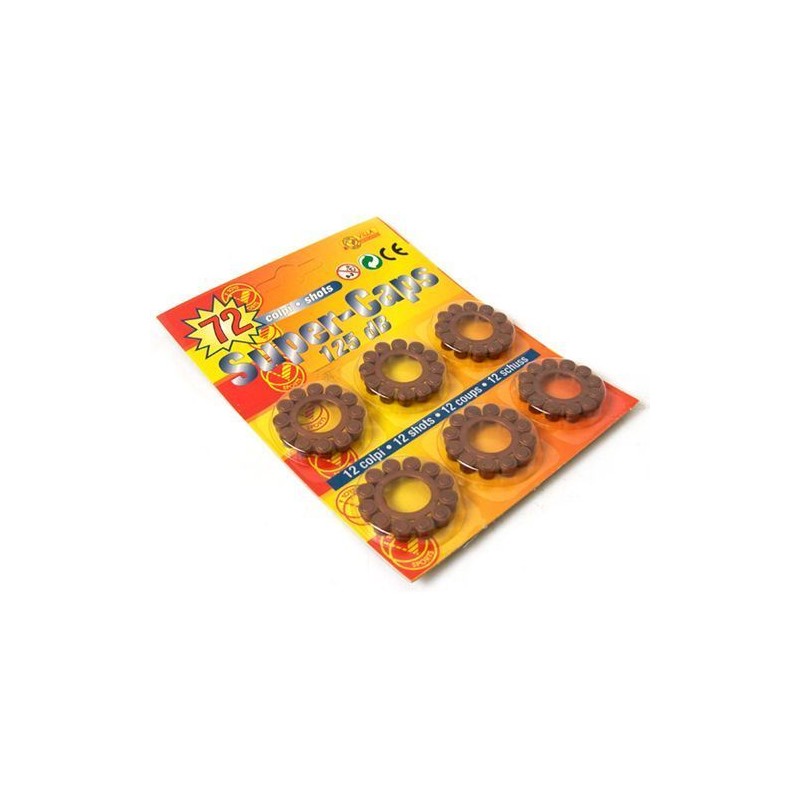 BLISTER 12 COLPI EAN  INGROSSO MUNIZIONI PER PISTOLA