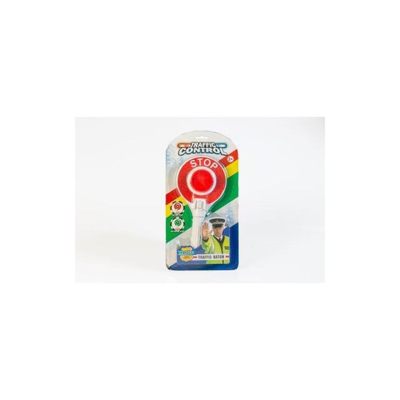 BLISTER PALETTA POLIZIA B.O. EAN 8010362439402 INGROSSO GIOCHI DA EDICOLA