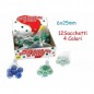 BOCCIONE IN VETRO 25MM 4COL. ASS. EAN 8017967636212 INGROSSO GIOCHI MARE