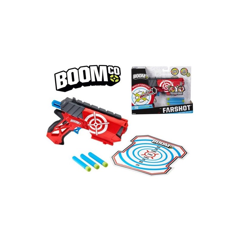 BOOMCO FARSHOT EAN 0746775226718 INGROSSO GIOCATTOLI
