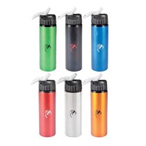 INGROSSO BORRACCIA ACTIVITY 650ML + MOSCHETTONE