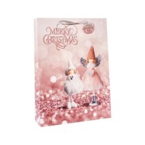 INGROSSO BORSA IN CARTA A4D NAT CM33X10XH46