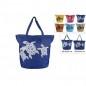 BORSA MARE JUTA TARTARUGHE 2ASS COL.ASS EAN 8034048544068 INGROSSO BORSE MARE