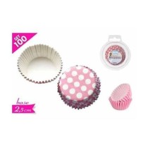 INGROSSO BOX 100 PIROTTINI CM.9