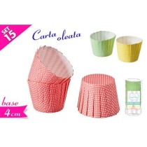 INGROSSO BOX 15 PIROTTINI 4CM CA