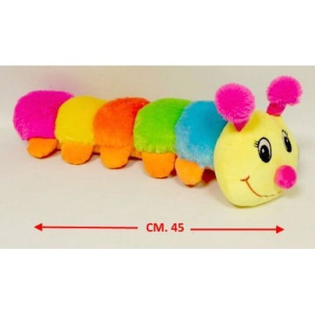 BRUCO STOFFA CM. 45 EAN 8010362433721 INGROSSO GIOCHI PRIMA INFANZIA