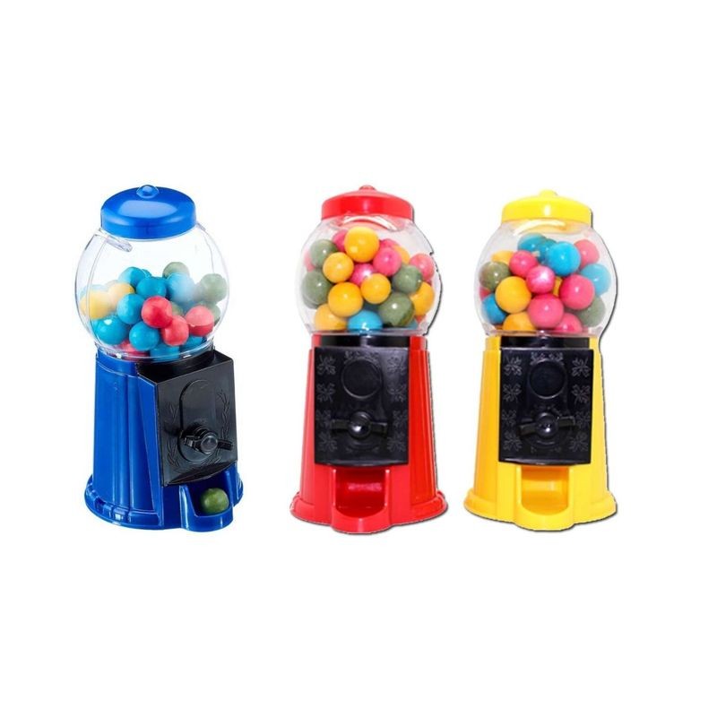 BUBBLE 40G DISPENSER 12 EAN 4260332194402 INGROSSO CARAMELLE