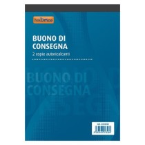 INGROSSO BUONI CONSEGNA 2 COPIE 15X21