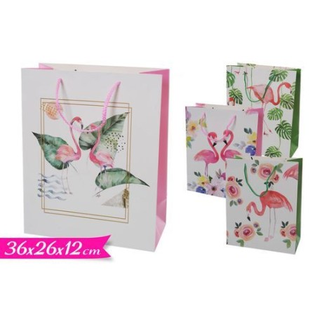 INGROSSO BUSTA 32X26X12CM ASS