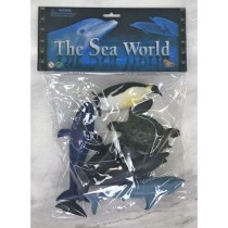 INGROSSO BUSTA ANIMALI MARINI 22