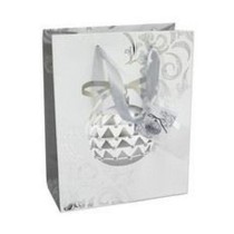 INGROSSO BUSTA C/SFERA SILVER LU