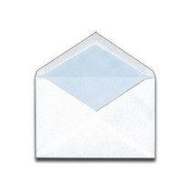 INGROSSO BUSTE BIANCHE 12X18 STRIP PZ.500