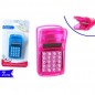 CALCOLATRICE C/CLIP ASS EAN 8055329170790 INGROSSO CALCOLATRICI