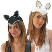 INGROSSO CALOTTA GATTINA FELTRO