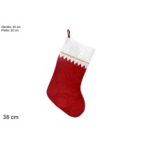 INGROSSO CALZA BEFANA SEMPLICE