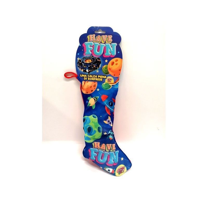 CALZA DELLA BEFANA HAVE FUNBOY EAN 8019824764205 INGROSSO BEFANA