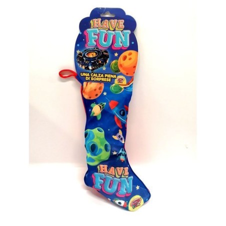 CALZA DELLA BEFANA HAVE FUNBOY EAN 8019824764205 INGROSSO BEFANA