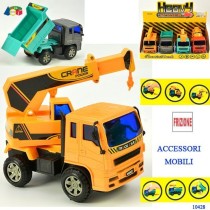 INGROSSO CAMION LAVORO FRIZ. C/ACC. MOBILI ASS