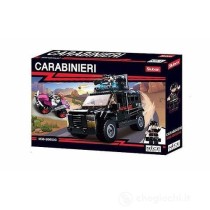 INGROSSO CAMIONETTA ANTISOMMOSA CARABINIERI 290PZ SLUBAN