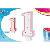 INGROSSO CANDELA CM.13 NUMERO 1