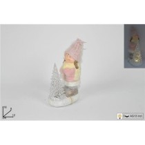 INGROSSO BIMBA C/CAPPELLO E ALBERO 18CM