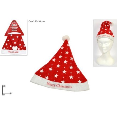 INGROSSO CAPPELLINO PANNO BABY C/STELLE