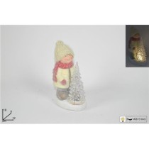 INGROSSO BIMBO C/CAPPELLO BEIGE E ALBERO 18CM 186 81A 1/S