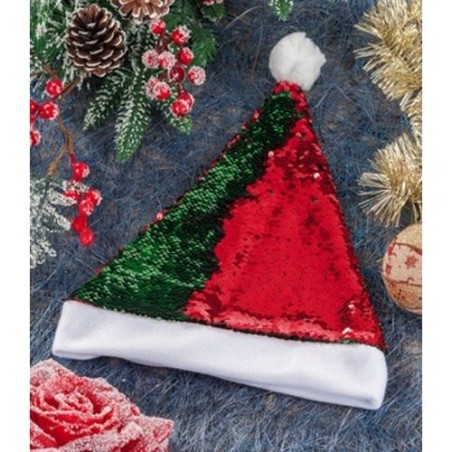 INGROSSO CAPPELLO NATALE ASS4COL CM27X38