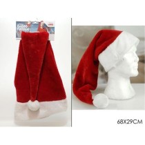 INGROSSO CAPPELLO NATALIZIO ROSSO