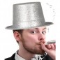 CAPPELLO PARTY GLITTER ARGENTO EAN 8008092798883 INGROSSO CAPPELLI E CERCHIETTI PER PARTY