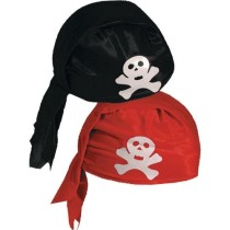INGROSSO CAPPELLO TESSUTO PIRATA