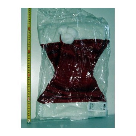 INGROSSO CAPPUCCIO BABBO NATALE