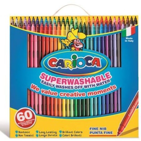 INGROSSO CARIOCA JOY SCATOLA 60P