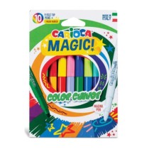 INGROSSO CARIOCA MAGICI CAMBIA COLORE 10PZ PENNAR
