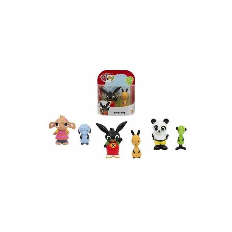 BING COPPIA PERSONAGGI EAN  INGROSSO PERSONAGGI CARTOON E DISNEY