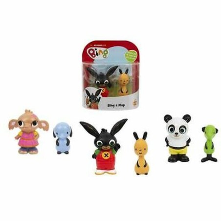 BING COPPIA PERSONAGGI EAN  INGROSSO PERSONAGGI CARTOON E DISNEY