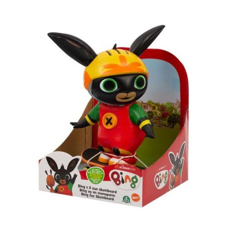 INGROSSO BING CON SKATEBOARD
