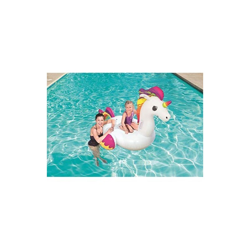 CAVALCABILE UNICORNO FANTASY EAN 6942138947557 INGROSSO CAVALCABILI GONFIABILI