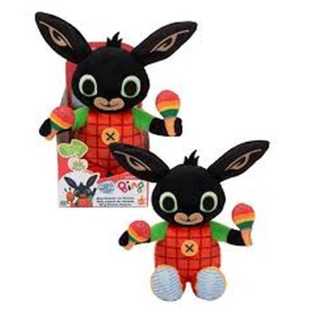 INGROSSO BING PELUCHE C/MARACAS