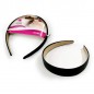 CERCHIETTO BANDA LARGA COL. NERO EAN 8050847579018 INGROSSO ELASTICI E FASCE PER CAPELLI