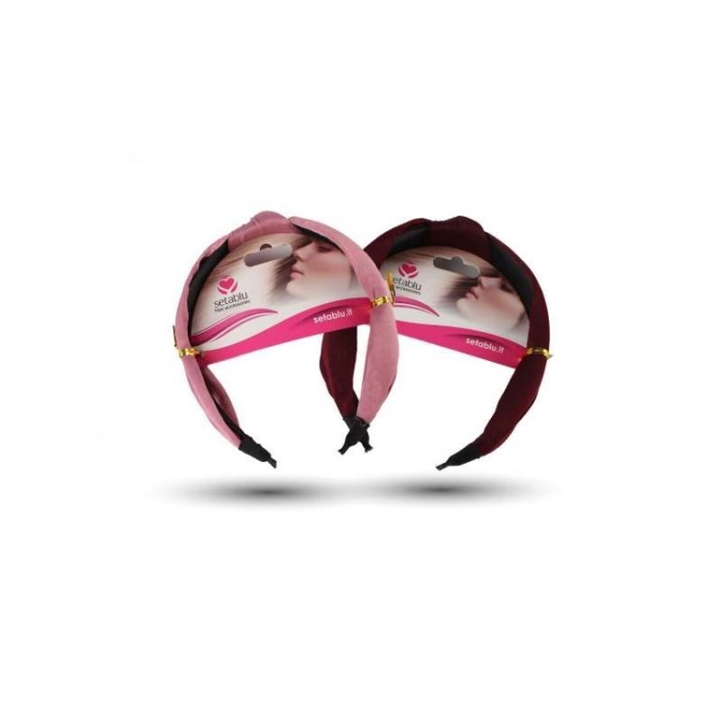 CERCHIETTO IRENE COL. VARI EAN 8059174597016 INGROSSO ELASTICI E FASCE PER CAPELLI