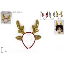 INGROSSO CERCHIETTO RENNA 3COL 6