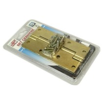 INGROSSO CERNIERE C/VITI 95X48MM PZ.2