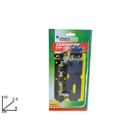 INGROSSO CERNIERE PORTA C/CHIAVISTELLO PL07F00211