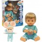CICCIOBELLO 30CM W/TOPO GIGIO EAN 8056379119500 INGROSSO BAMBOLE PUBBLICIZZATE