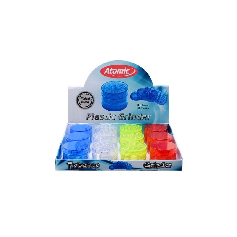 CONEY GRINDER ASS EAN 4014663599623 INGROSSO ACCESSORI TABACCO