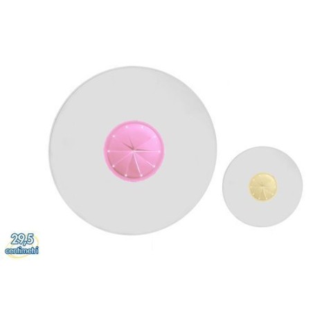 INGROSSO COPERCHIO PARASCHIZZI FRULLATORE 2ASS