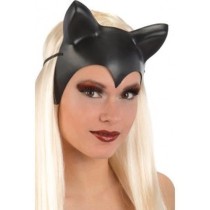 INGROSSO COPRICAPO DONNA GATTO IN PLASTICA RIGIDA