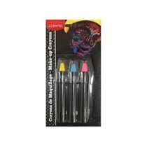 INGROSSO BLISTER 3 MATITONI UV COL ASS